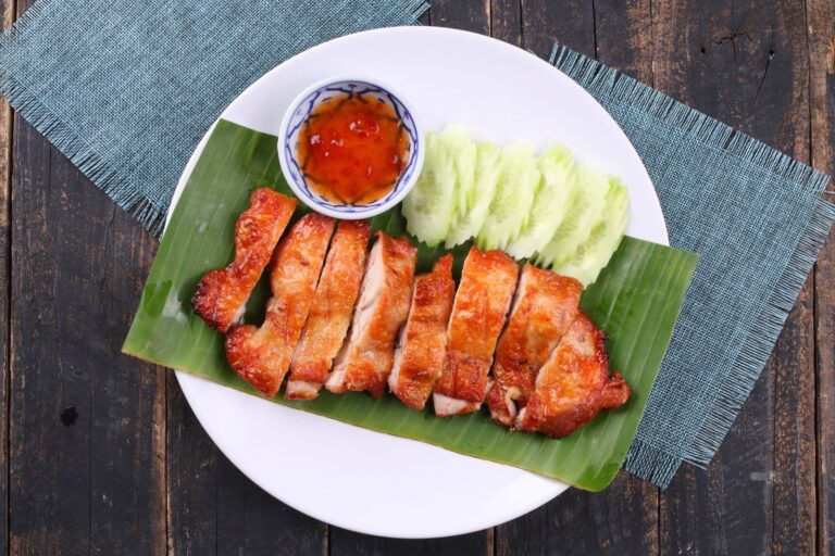 코랏 닭구이